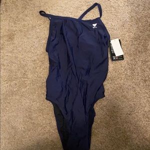 NWT TYR Diamondback Swimsuit